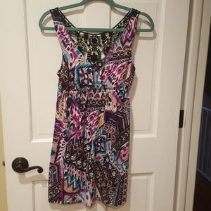Bella do Tour Summer dress Sz Medium